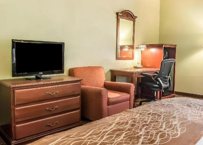 Quality Inn & Suites Ann Arbor Hwy 23